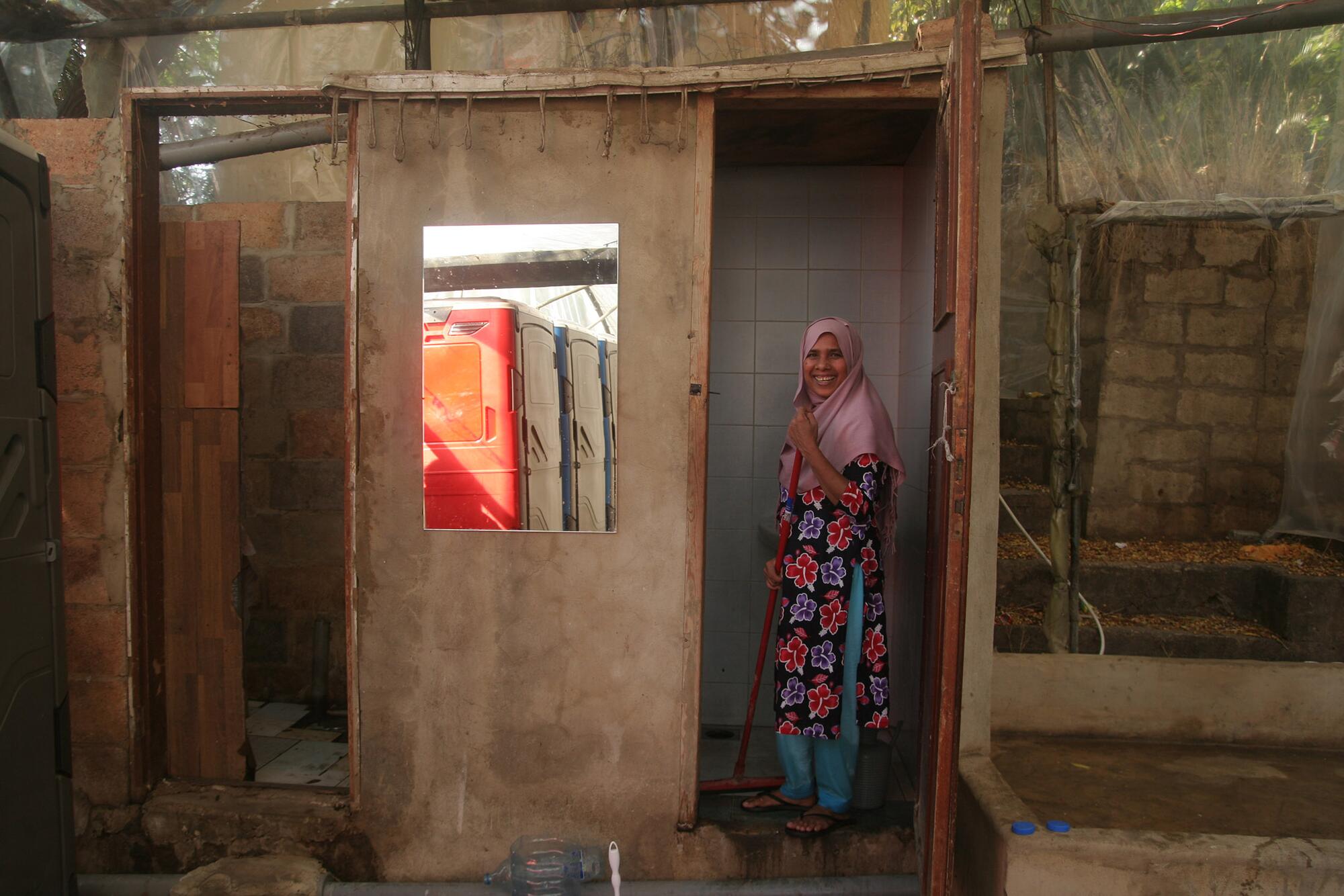 Fotos refugiados Beirut - 3